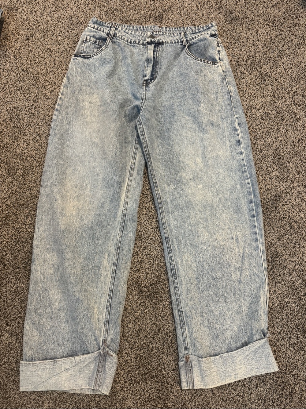 So Me jeans size L